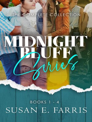 cover image of Midnight Bluff